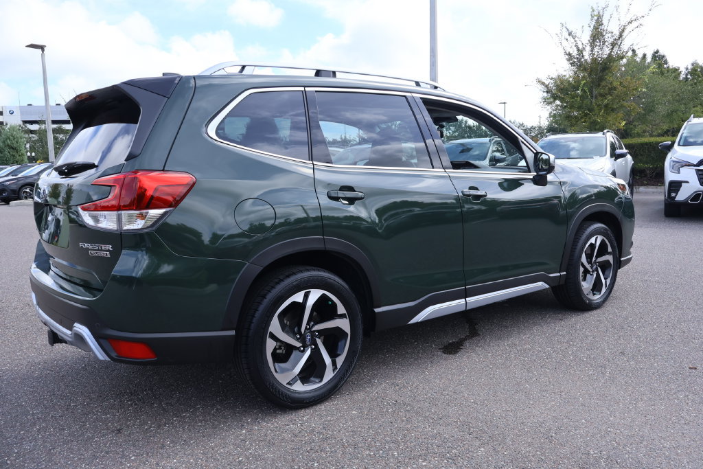 Certified 2024 Subaru Forester Touring AWD/4WD image 10