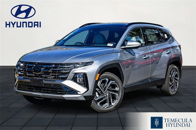 New 2026 Hyundai Tucson Limited