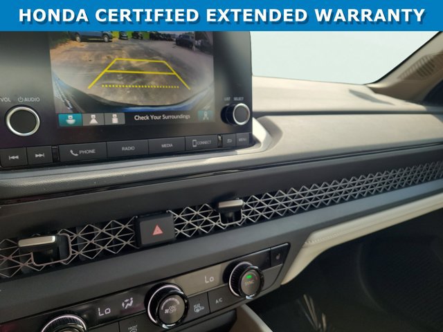 Certified 2024 Honda Accord EX image 33
