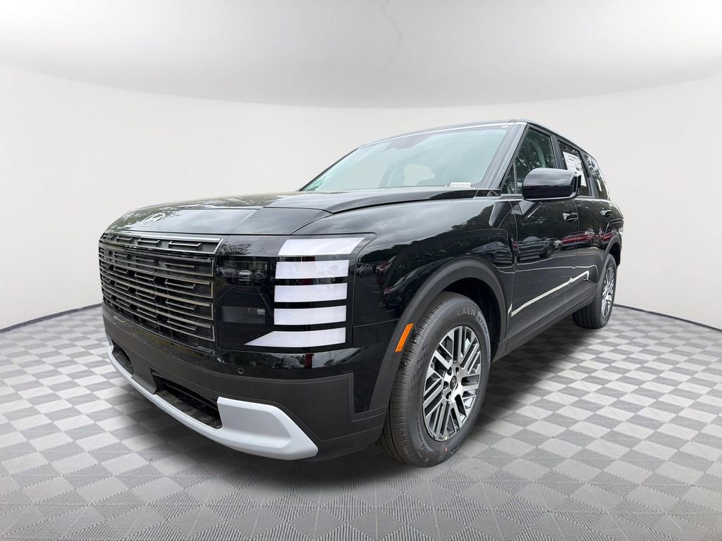 New 2026 Hyundai Palisade SE