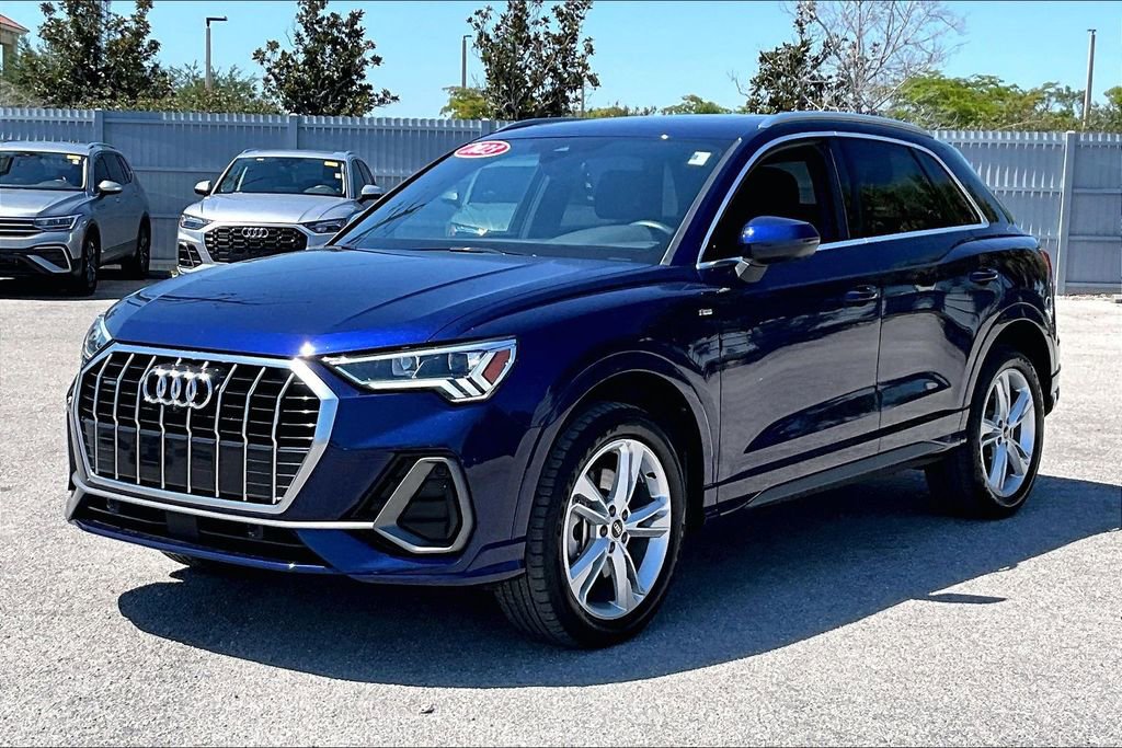 Certified 2023 Audi Q3 2.0T Premium Plus AWD/4WD image 9
