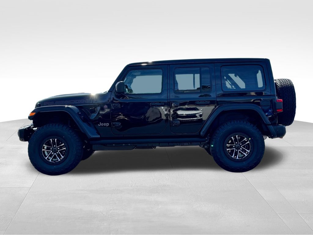 New 2026 Jeep Wrangler Unlimited Rubicon AWD/4WD image 4