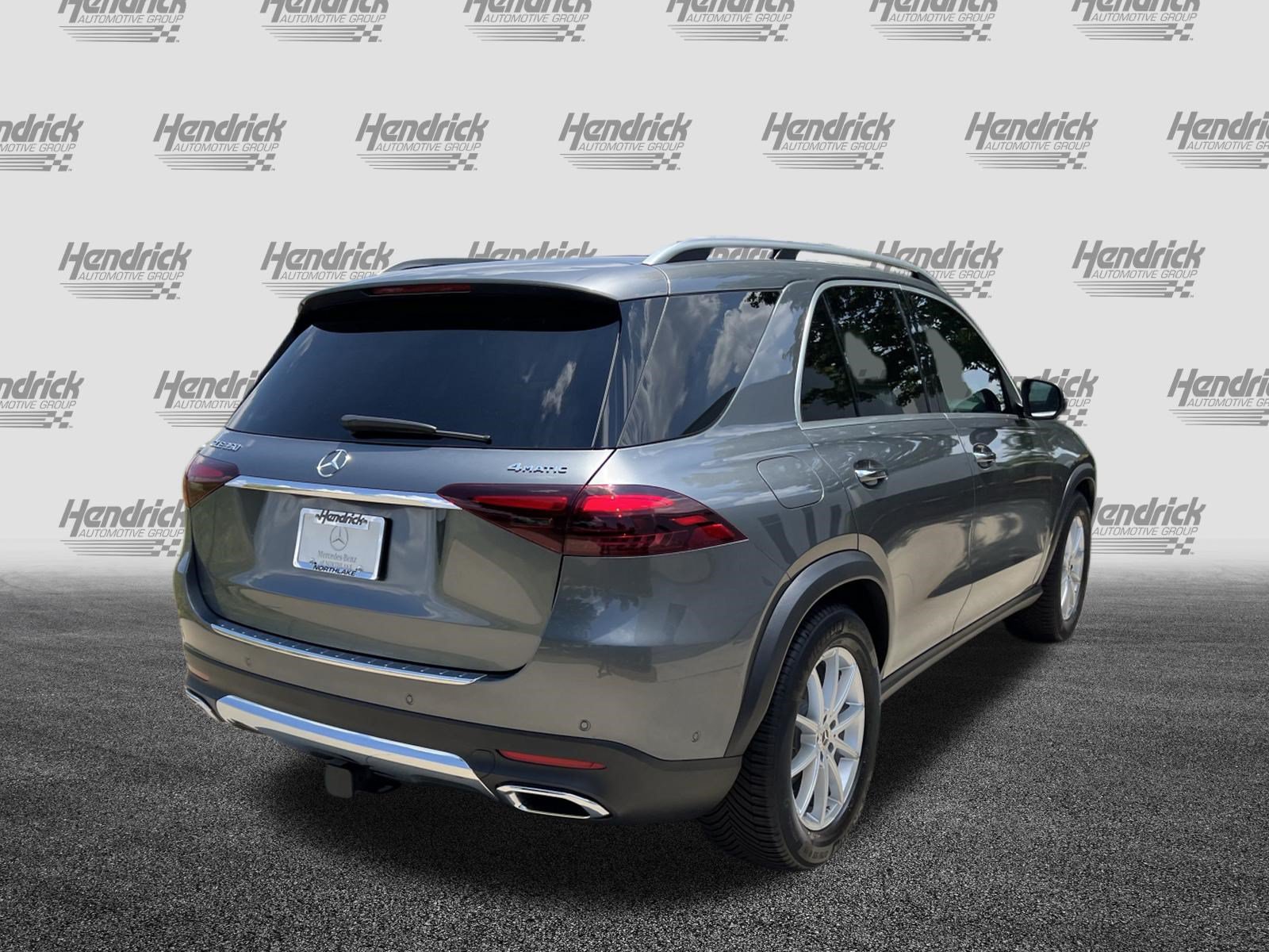 Certified 2026 Mercedes-Benz GLE 350 4MATIC image 9