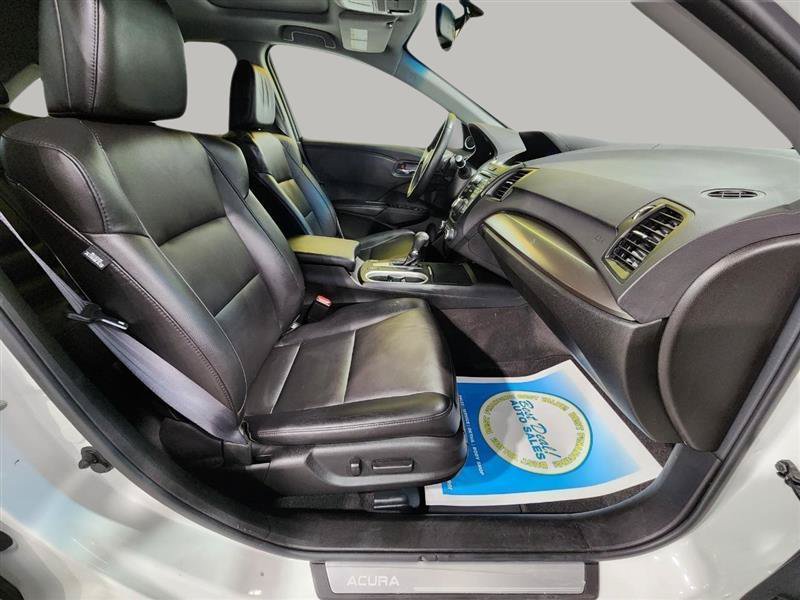 Used 2018 Acura RDX AWD image 26
