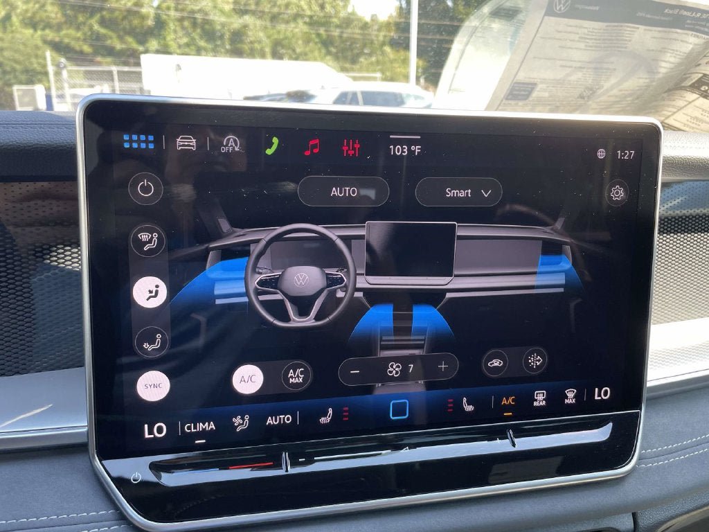 New 2026 Volkswagen Tiguan SE R-Line FWD image 28
