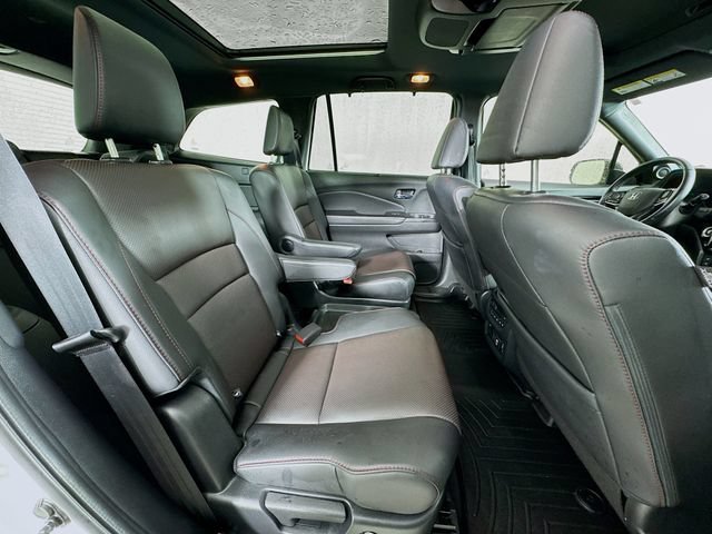 Used 2021 Honda Pilot Black Edition image 30