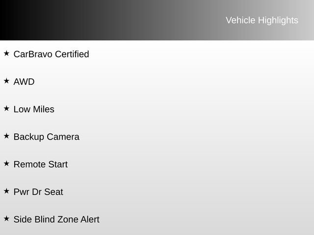 Certified 2023 Buick Envision Essence AWD/4WD image 5