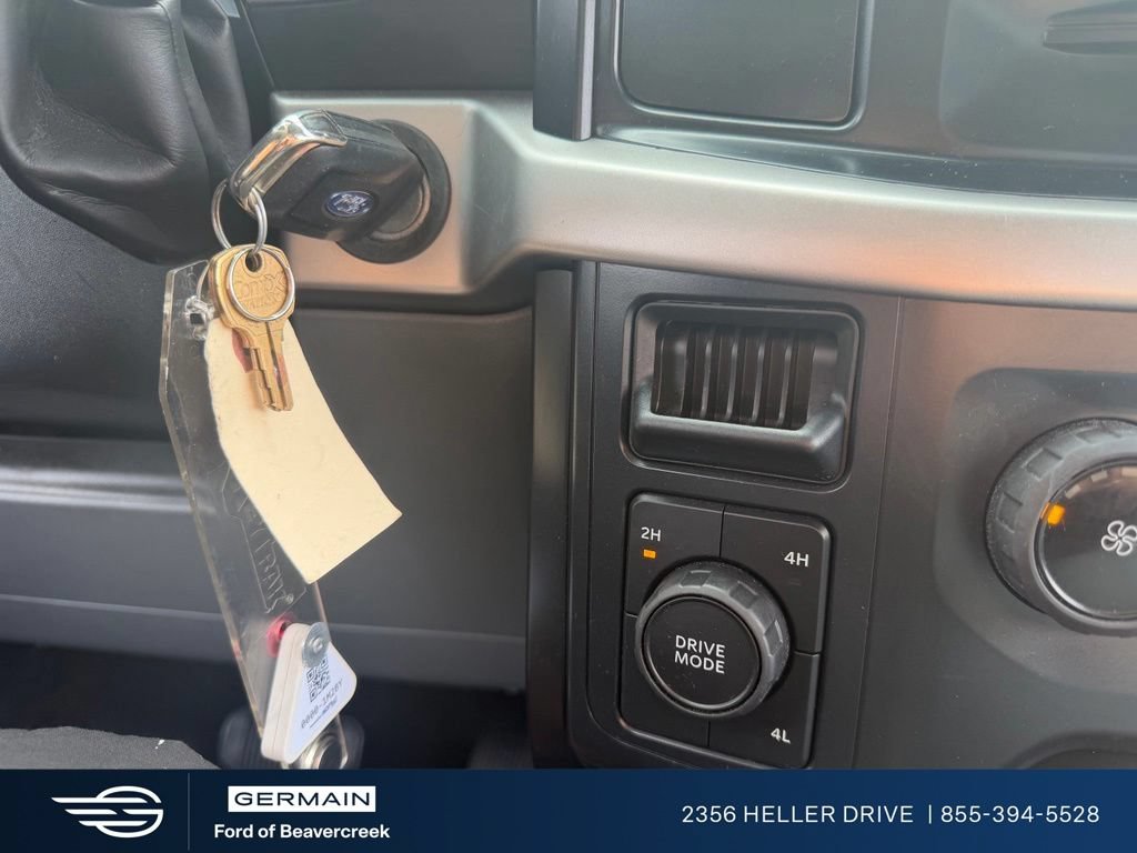 Used 2022 Ford F150 XL w/ Equipment Group 101A High AWD/4WD image 16
