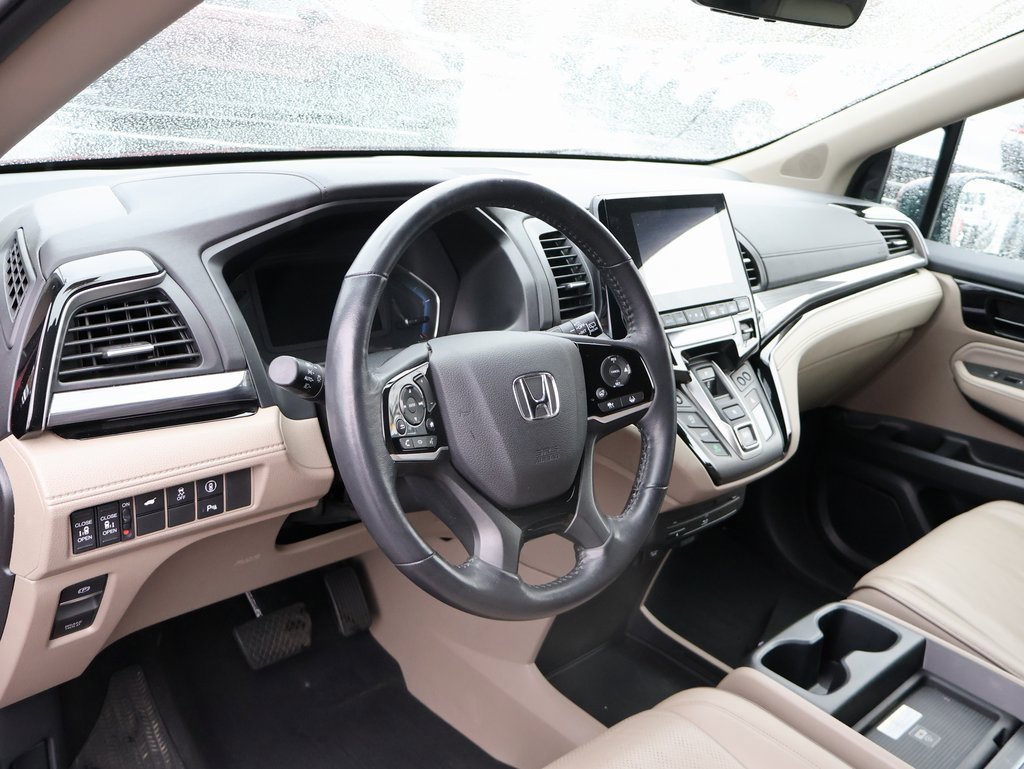 Certified 2023 Honda Odyssey Elite image 18