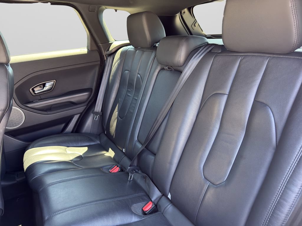 Used 2015 Land Rover Range Rover Evoque Pure Premium AWD/4WD image 18