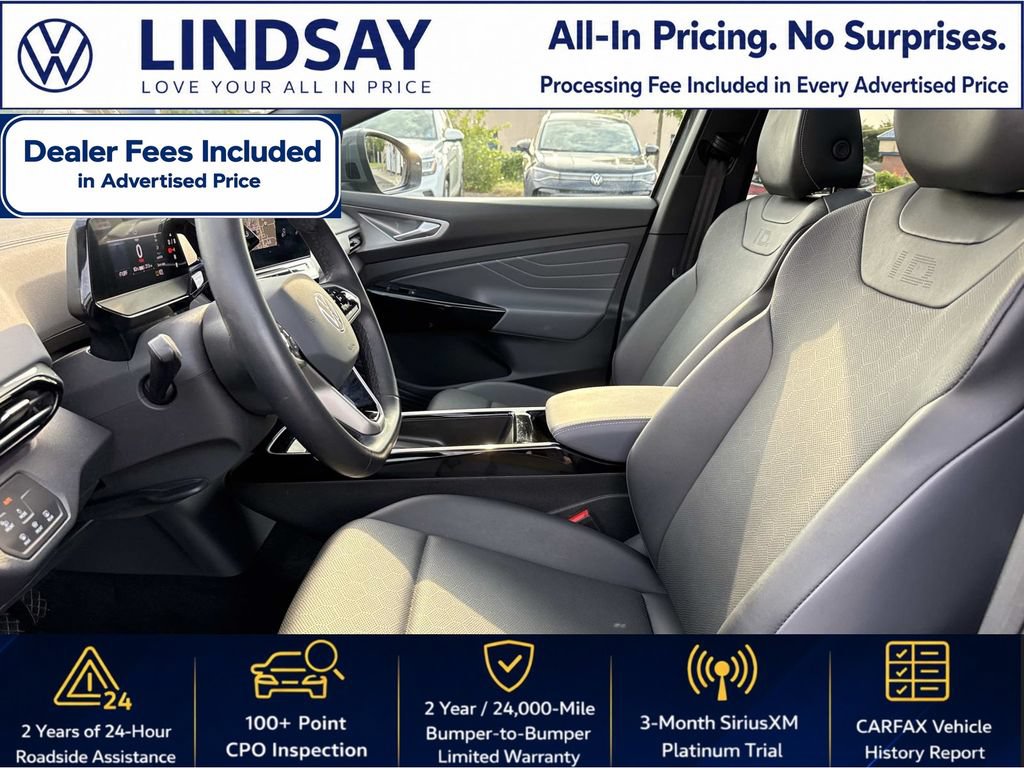 Used 2023 Volkswagen ID.4 Pro S AWD/4WD image 11