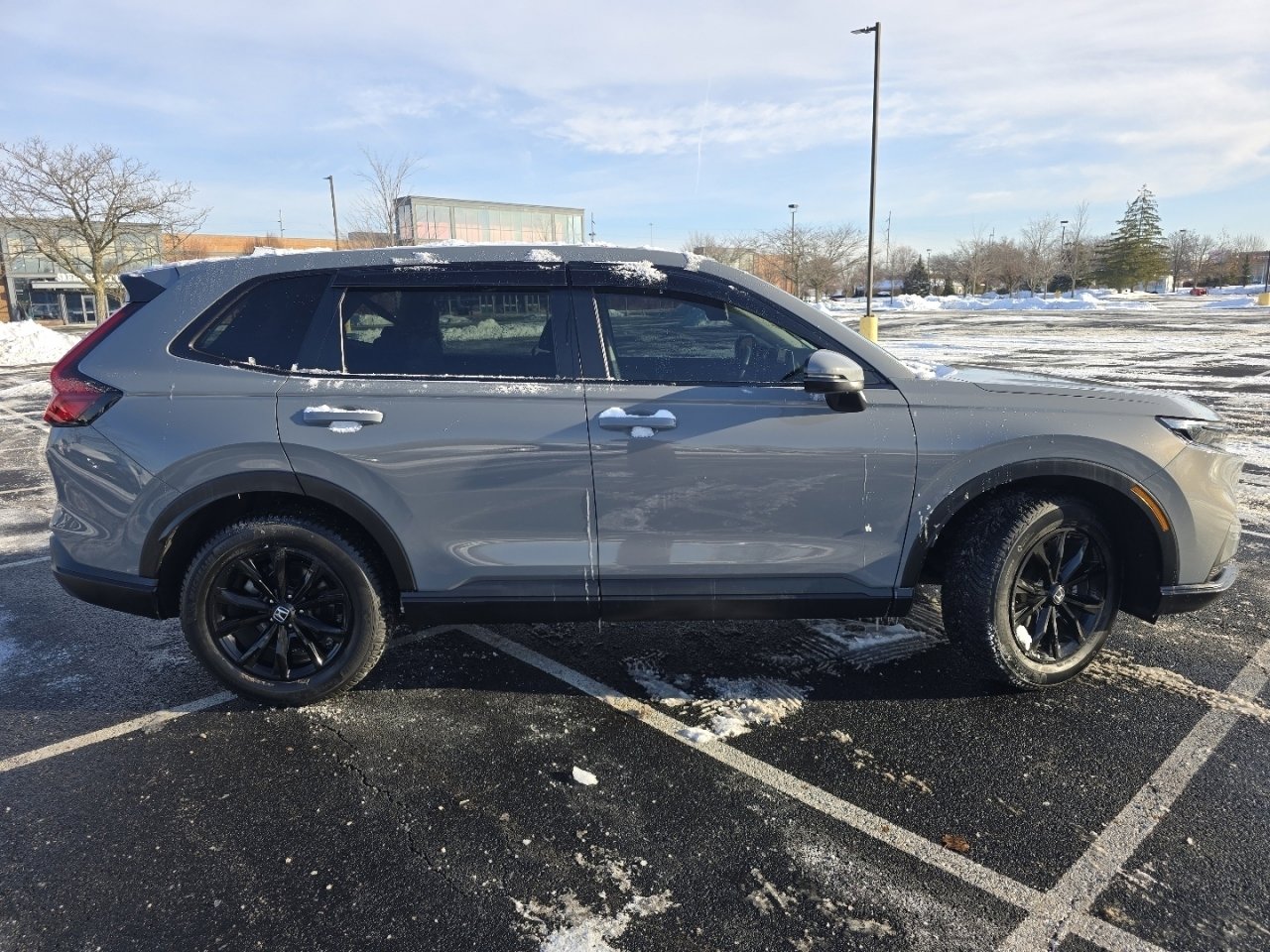 Certified 2024 Honda CR-V EX-L image 19