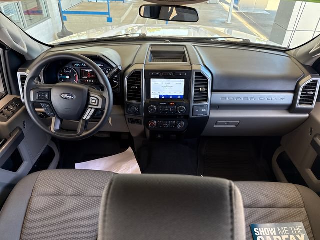 Used 2020 Ford F250 XLT w/ FX4 Off-Road Package AWD/4WD image 12