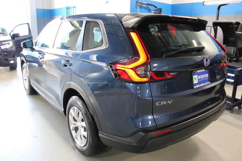 Used 2024 Honda CR-V LX image 21