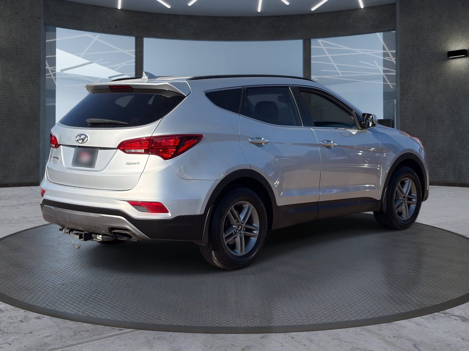 Used 2017 Hyundai Santa Fe Sport FWD image 6