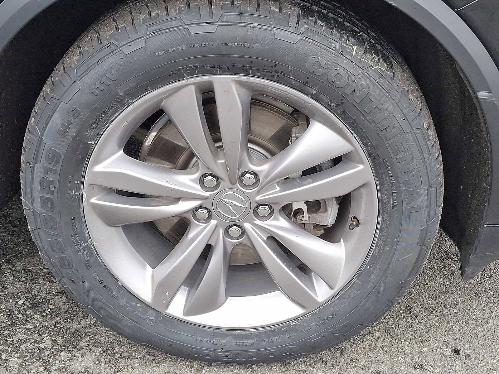 Certified 2023 Acura MDX SH-AWD image 9