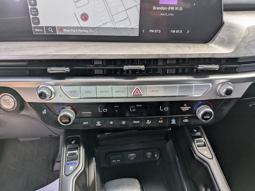 Certified 2024 Kia Telluride EX X-Line AWD/4WD image 26