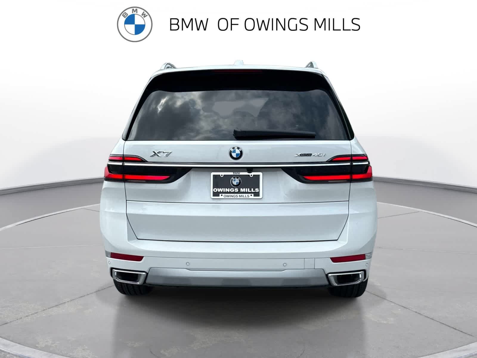 New 2027 BMW X7 xDrive40i w/ Premium Package AWD/4WD image 7