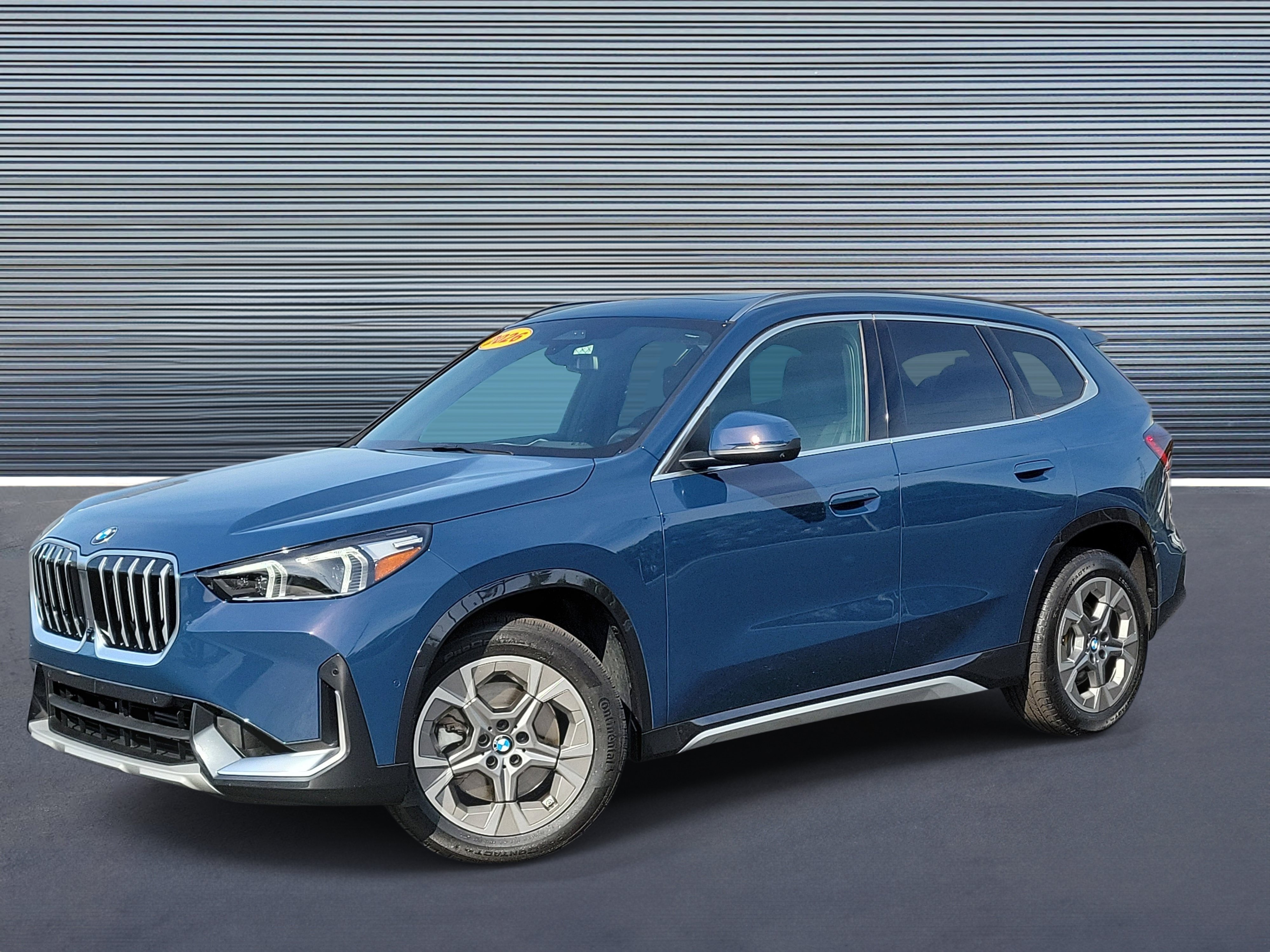 Used 2026 BMW X1 xDrive28i