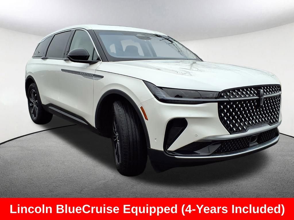 Used 2024 Lincoln Nautilus Premier w/ Equipment Group 102A image 36