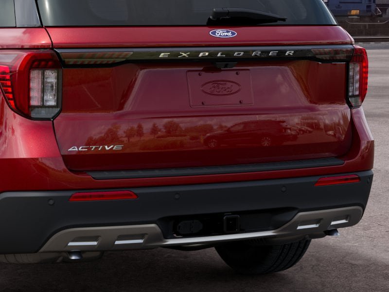 New 2027 Ford Explorer Active w/ Active Comfort Package RWD image 23