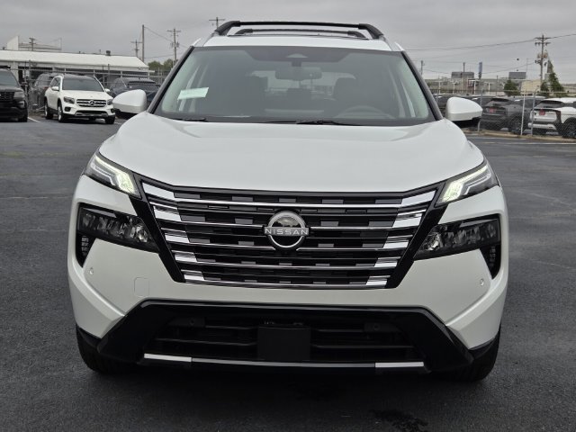 New 2026 Nissan Rogue Platinum AWD/4WD image 8