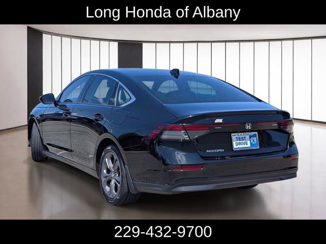 Used 2024 Honda Accord EX image 7