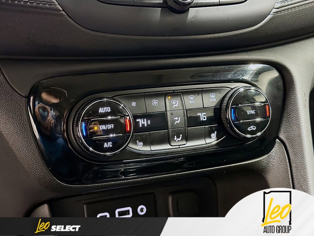 Used 2023 Buick Encore GX Essence w/ Experience Buick Package image 15