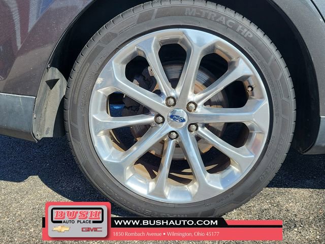 Used 2017 Ford Taurus Limited image 6