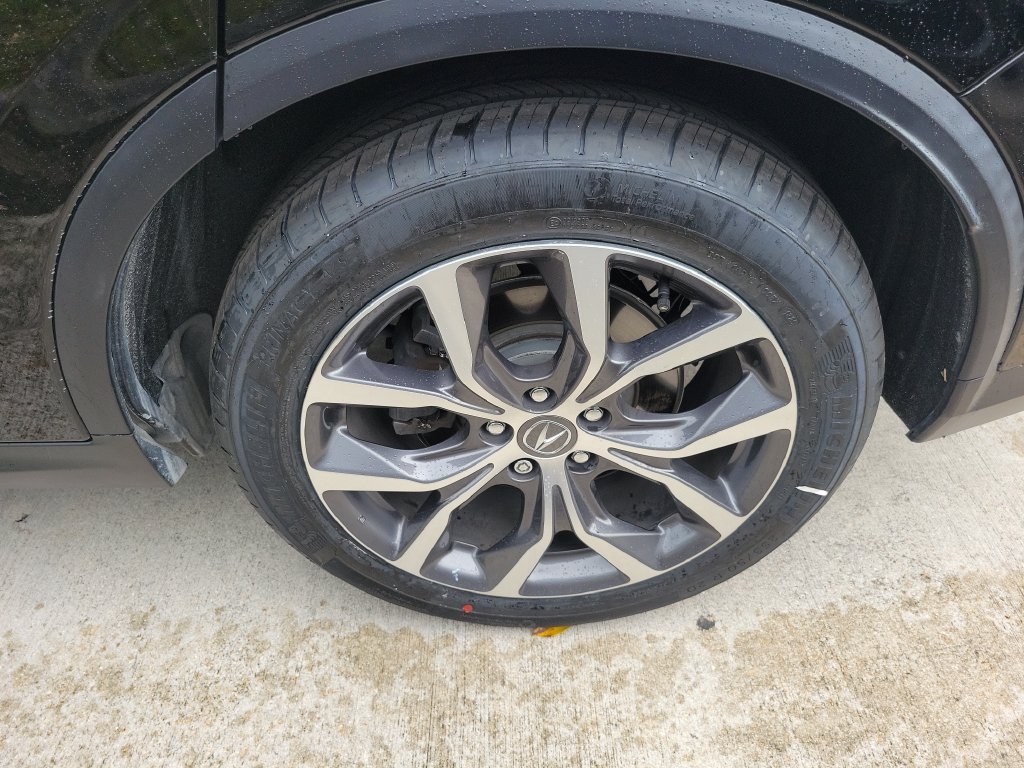 Used 2024 Acura MDX w/ Technology Package FWD image 5