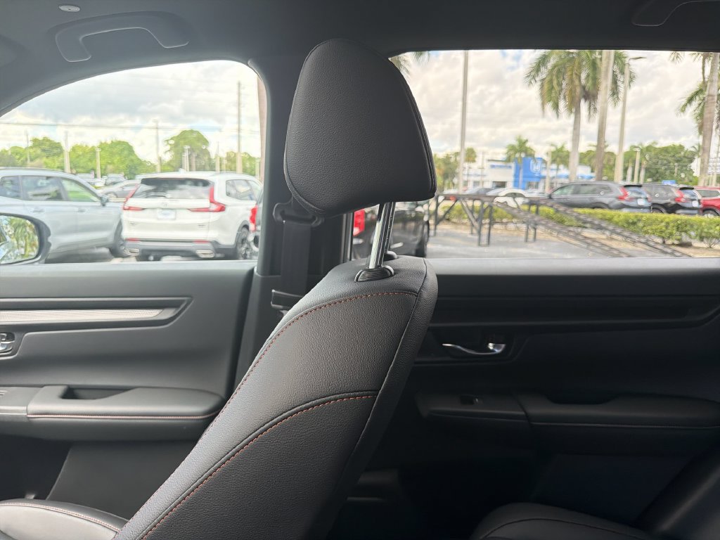 Certified 2026 Honda CR-V Sport-L image 12