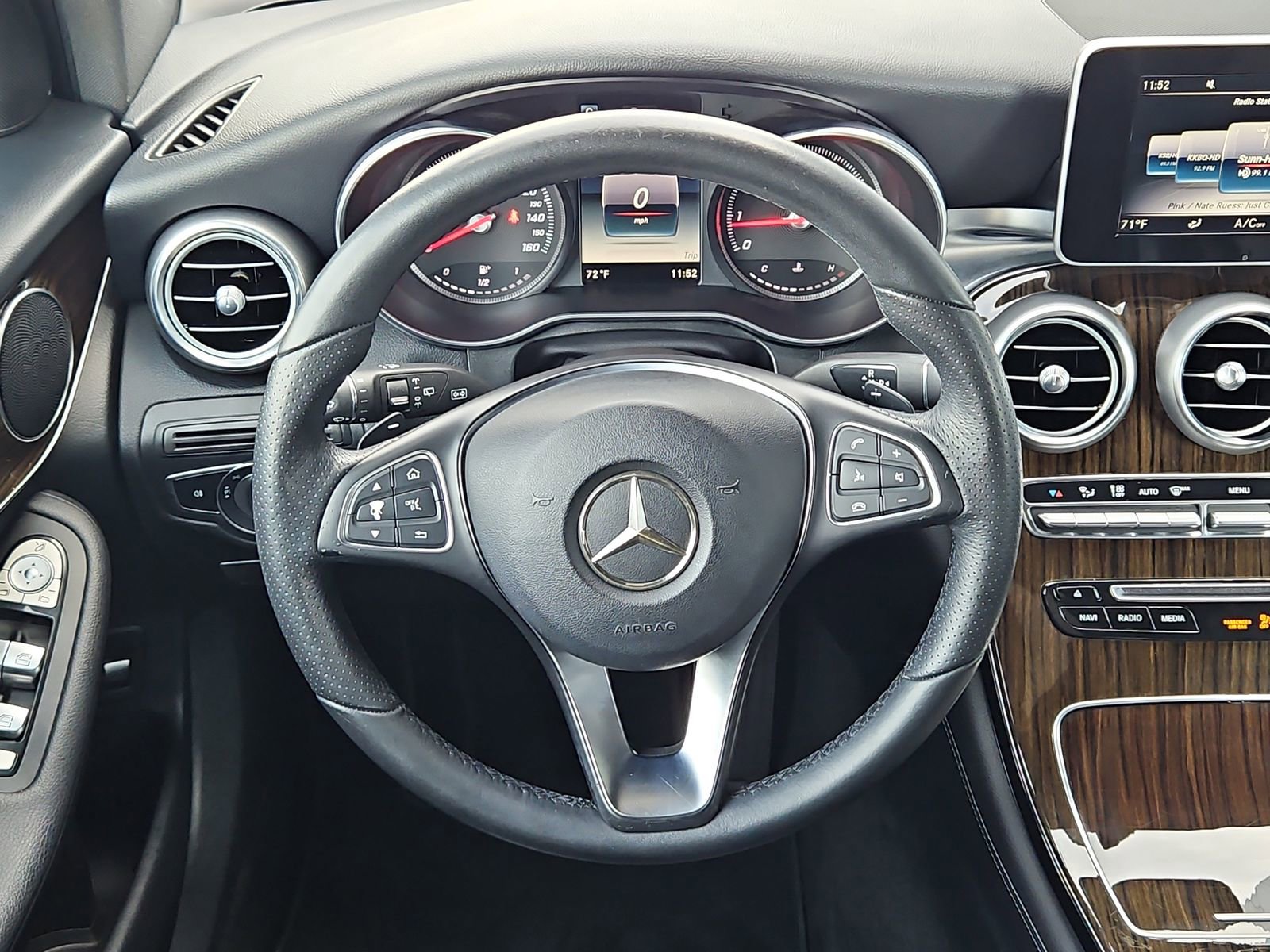 Used 2018 Mercedes-Benz GLC 300 GLC 300 image 14