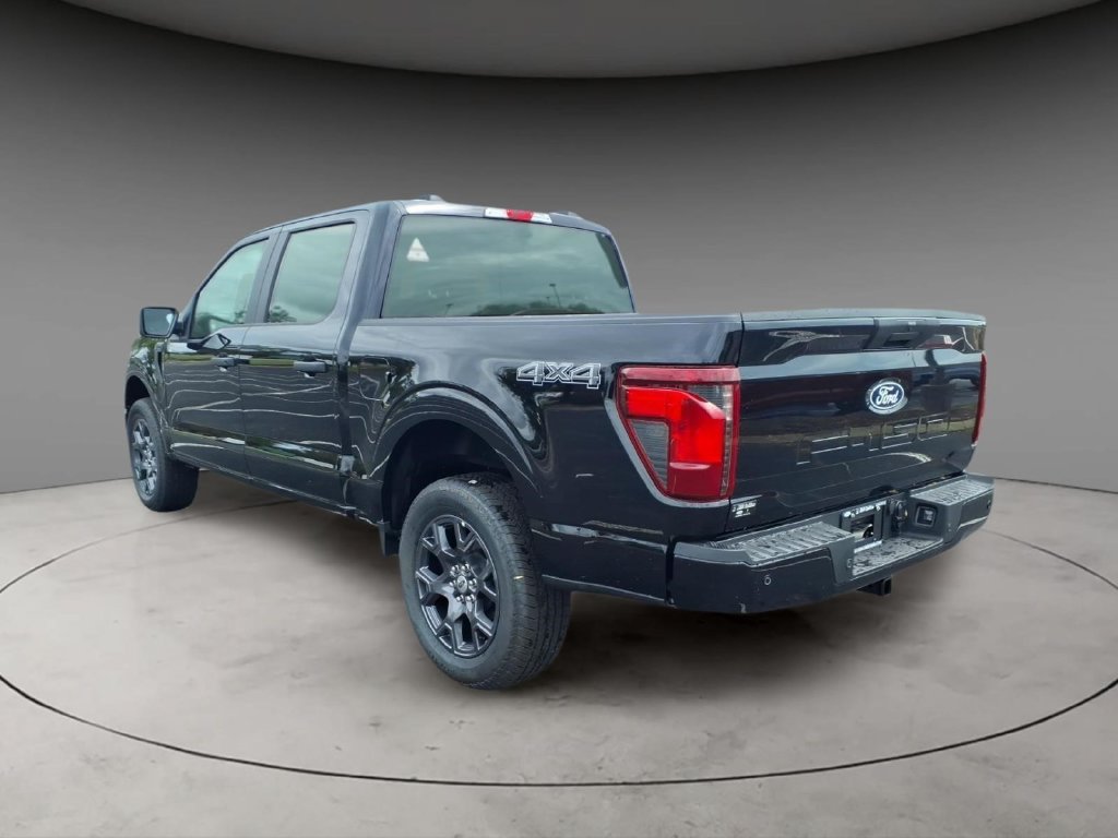 New 2026 Ford F150 STX w/ Equipment Group 200A AWD/4WD image 11