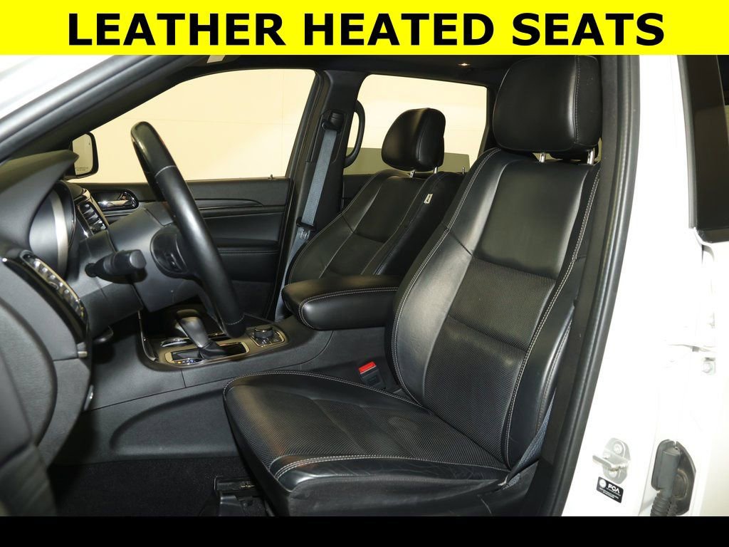 Used 2021 Jeep Grand Cherokee Limited w/ Quick Order Package 28K 80th image 4