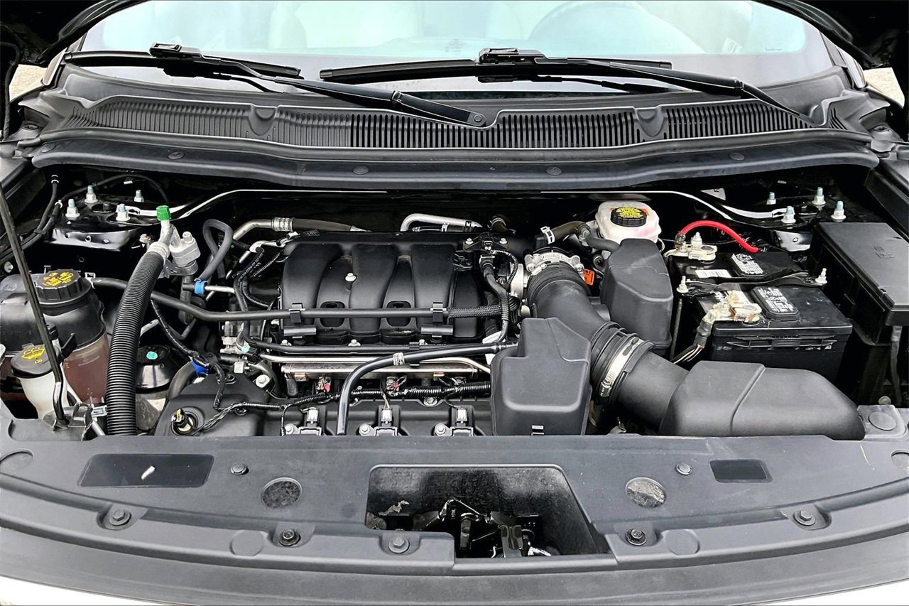Used 2019 Ford Explorer FWD image 35