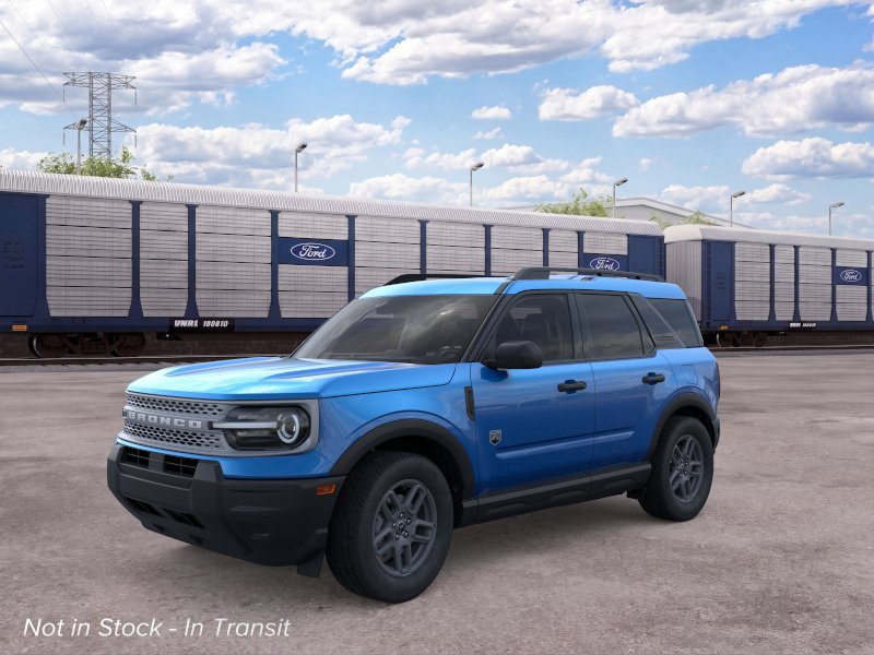New 2026 Ford Bronco Sport Big Bend