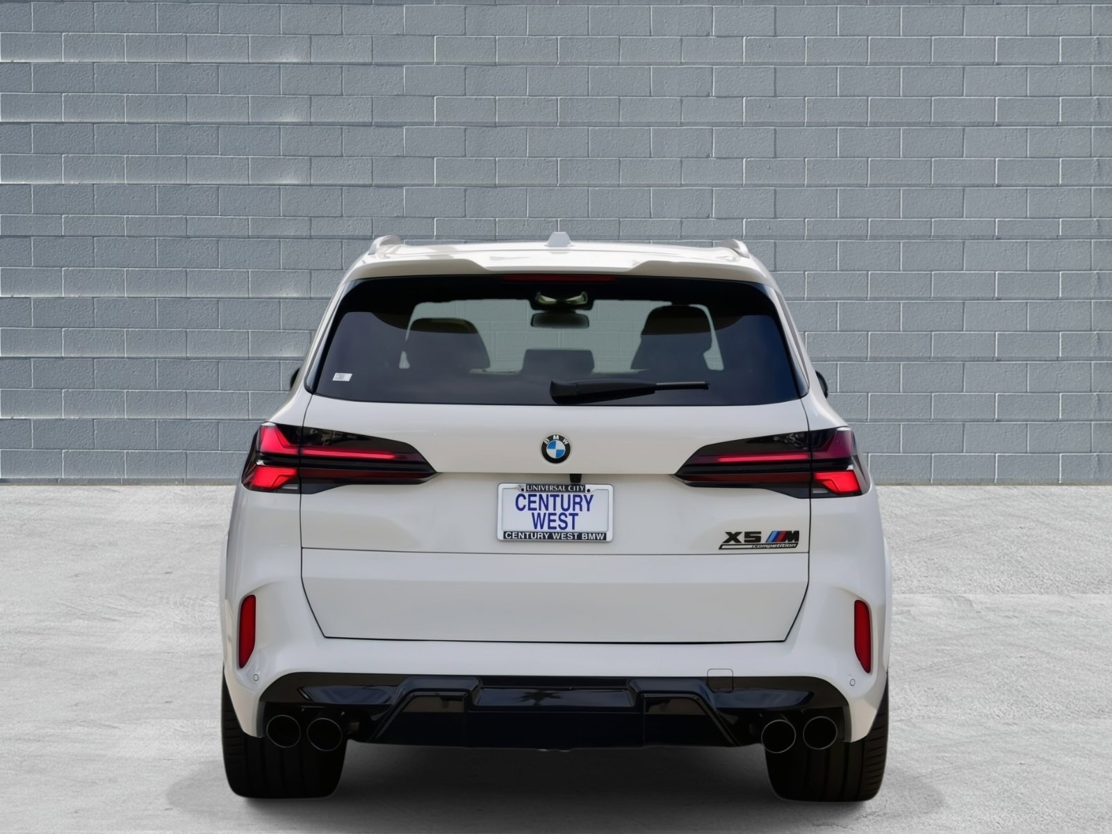 Used 2025 BMW X5 M Competition image 6