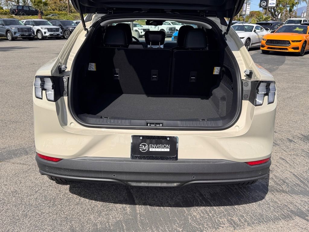 New 2026 Ford Mustang Mach-E Select image 13