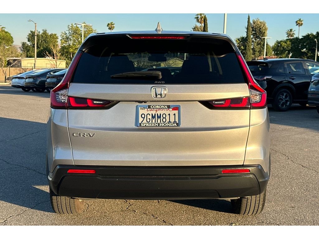 Used 2023 Honda CR-V EX image 4