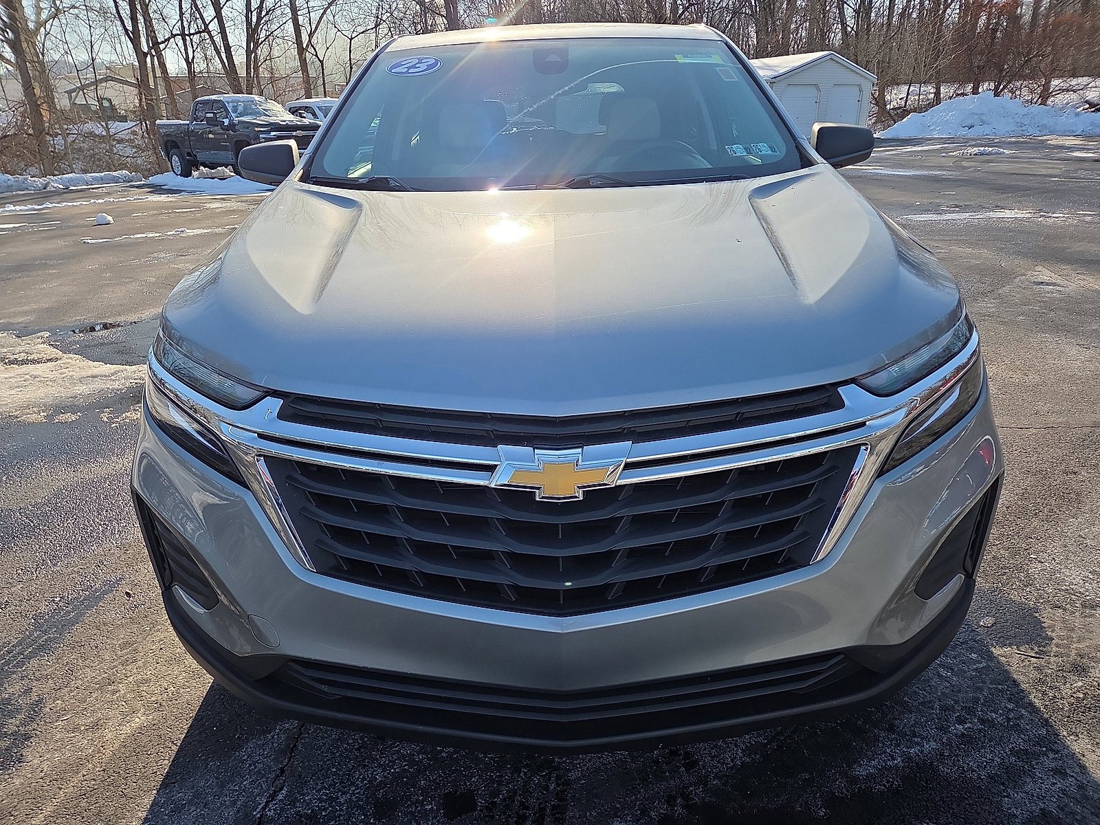 Used 2023 Chevrolet Equinox LS w/ LS Convenience Package image 8