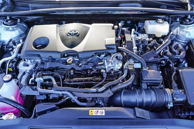 Used 2024 Toyota Camry XSE image 28
