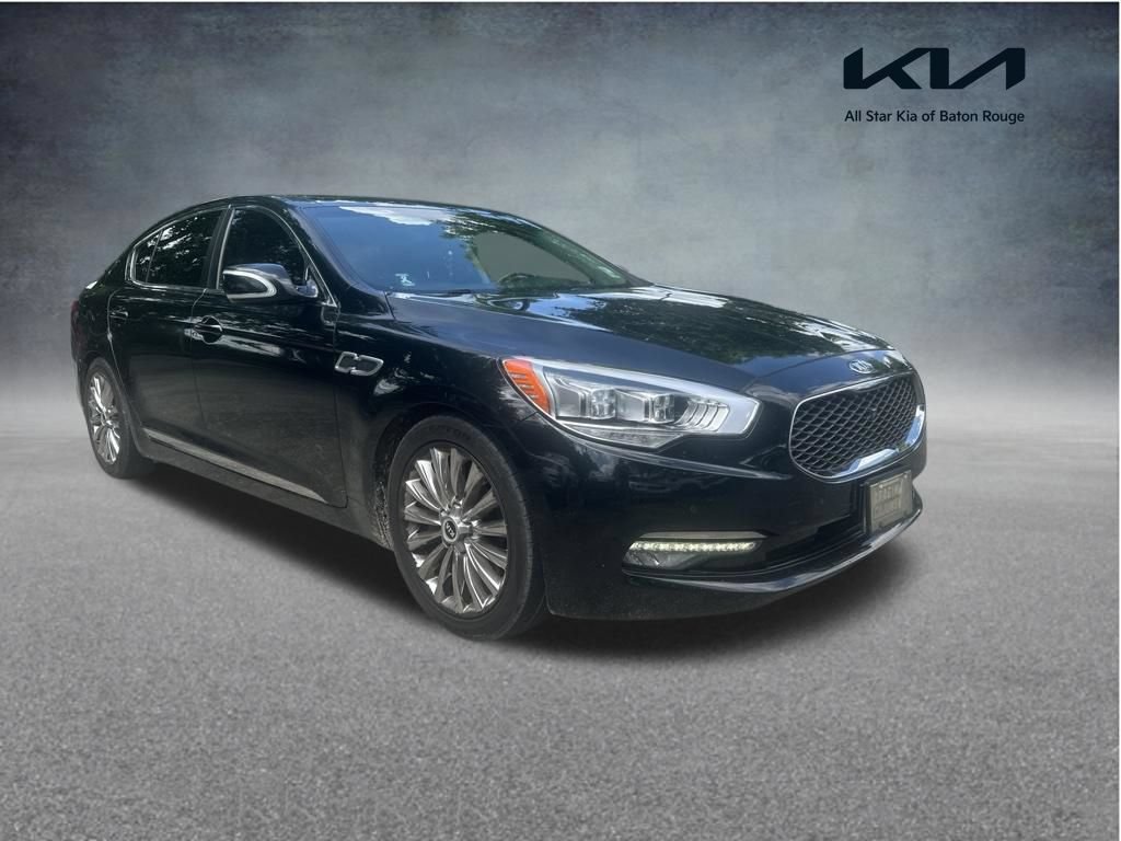 Used 2015 Kia K900 Luxury