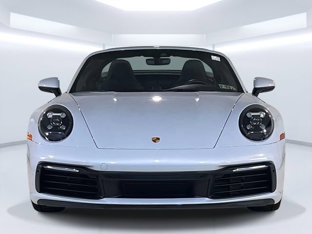 Certified 2024 Porsche 911 Targa 4 image 9