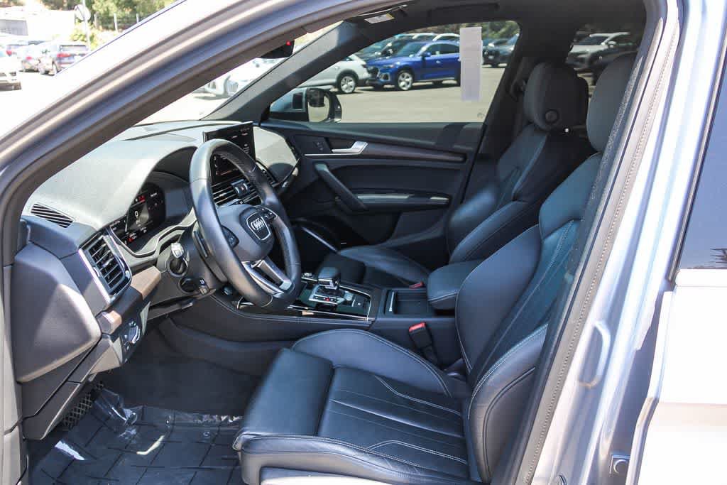 Used 2022 Audi Q5 2.0T Premium Plus AWD/4WD image 19