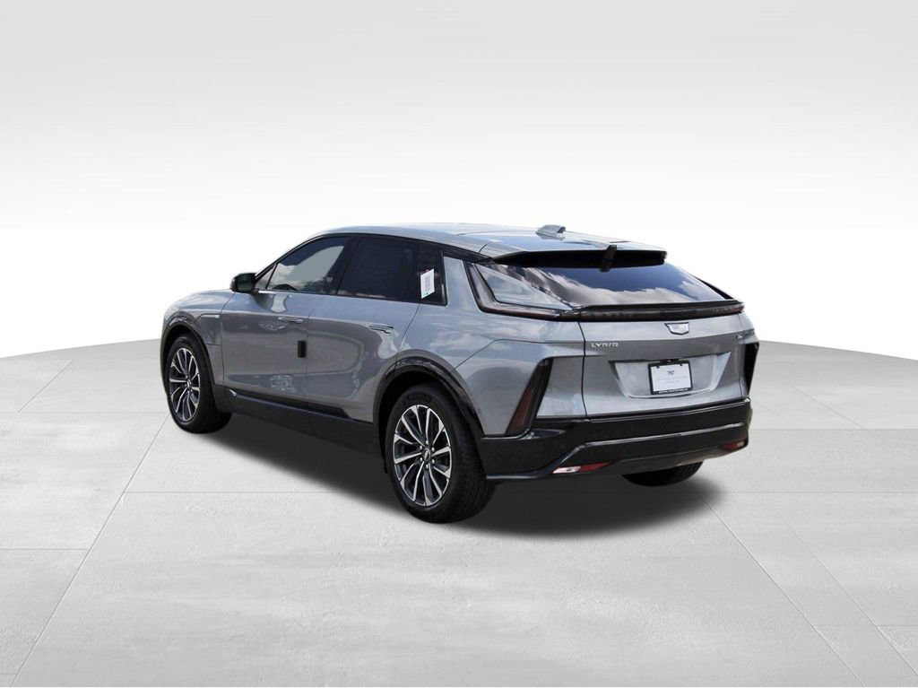 New 2027 Cadillac Lyriq Sport AWD/4WD image 3