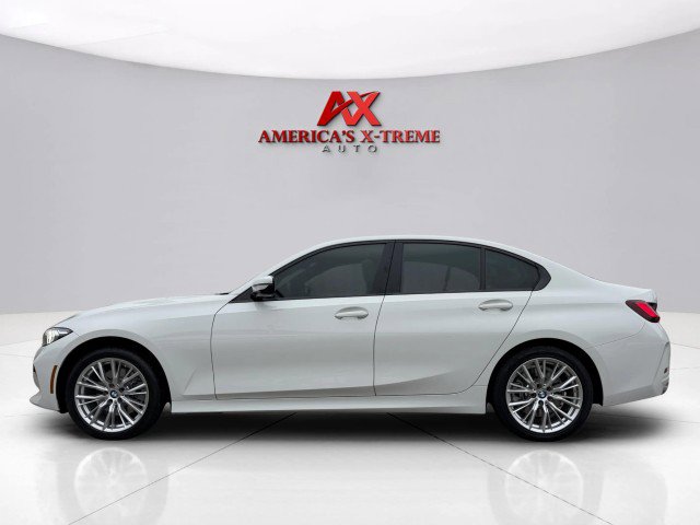 Used 2023 BMW 330i xDrive Sedan w/ Driving Assistance Package image 2