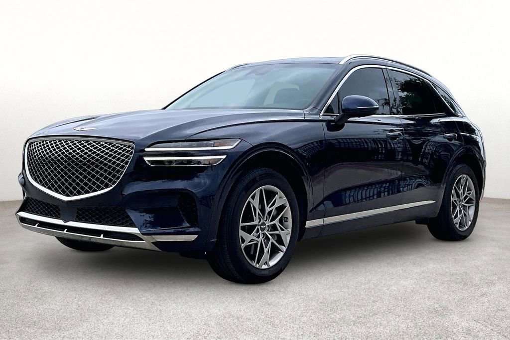 Used 2024 Genesis GV70 2.5T w/ Select Package image 42