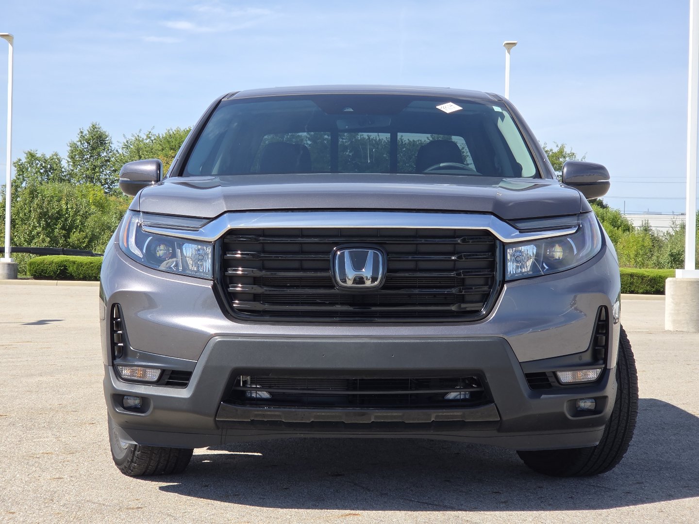 Used 2023 Honda Ridgeline RTL-E image 13