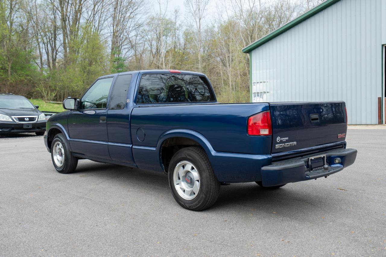 Used 2001 GMC Sonoma SLS w/ Super Spec Pkg 2 image 5