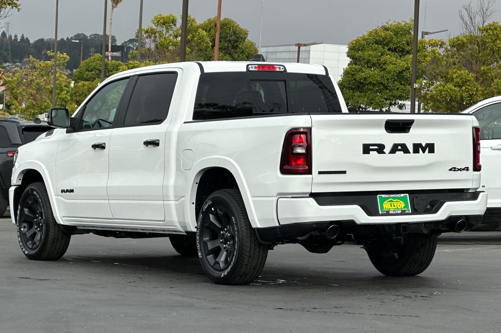 New 2026 RAM 1500 Big Horn AWD/4WD image 6